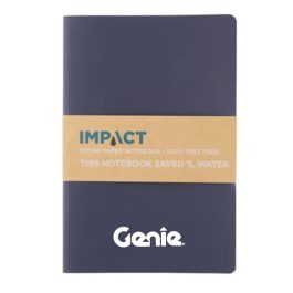 Impact softcover stone paper notebook A5
